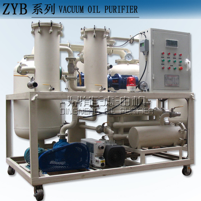 供应鼎能ZYB再生型滤油机 再生变压器油图片_高清图_细节图-重庆鼎能滤油机制造 -